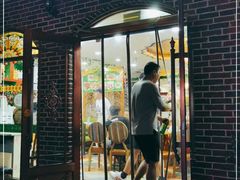 门面-西北朗益和穆斯林餐厅