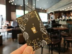 -星巴克(东莞莞城万科中心店)