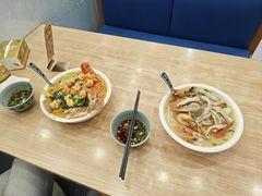 -木木鲜海鲜面(天一店)