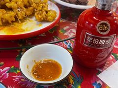 -闯关东东北农家菜(崂山石老人店)