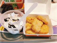 -麦当劳(杭州三花国际店)