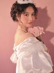 点击看大图 -蜜桃少女VISION写真馆(雁塔店)