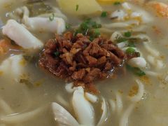 -面道赞宁海海鲜面(迎凤街店)