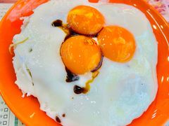三眼仔太阳叉烧饭-澳门陈光记烧味饭店(万象城店)