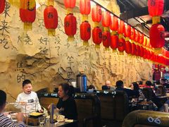 大堂-很久以前羊肉串(大华三路店)