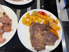 -索菲特酒店 · 云尚天际自助餐厅