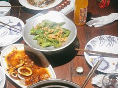 -前海沿·青岛菜(五四广场永旺店)