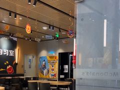 -麦当劳(北亭广场分店)