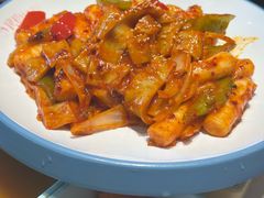 -韩香福烤肉庄园(文化西路店)