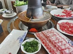 -福寿斋·老北京铜锅涮肉·烧烤(清岚店)