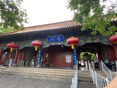 -晋祠公园