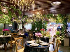 大堂-第101座花园餐厅(湖滨88店)