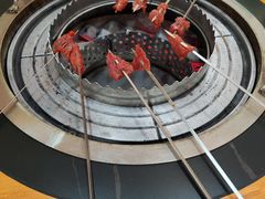 -炭虎子水浒烤肉(梦时代店)