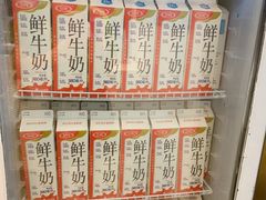 -兰熊鲜奶(西直门凯德mall店)
