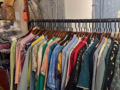 -暮晚尘香汉服旗袍