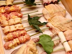 -鳥喜Toriki怀石烧鸟料理
