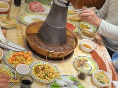 -清真·马家火锅美食城(镇江北路店)