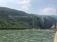 -野三坡刘家河高山漂流