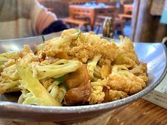 干锅花菜-佤家大院(南门店)