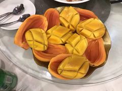 -鲤鱼门海鲜街