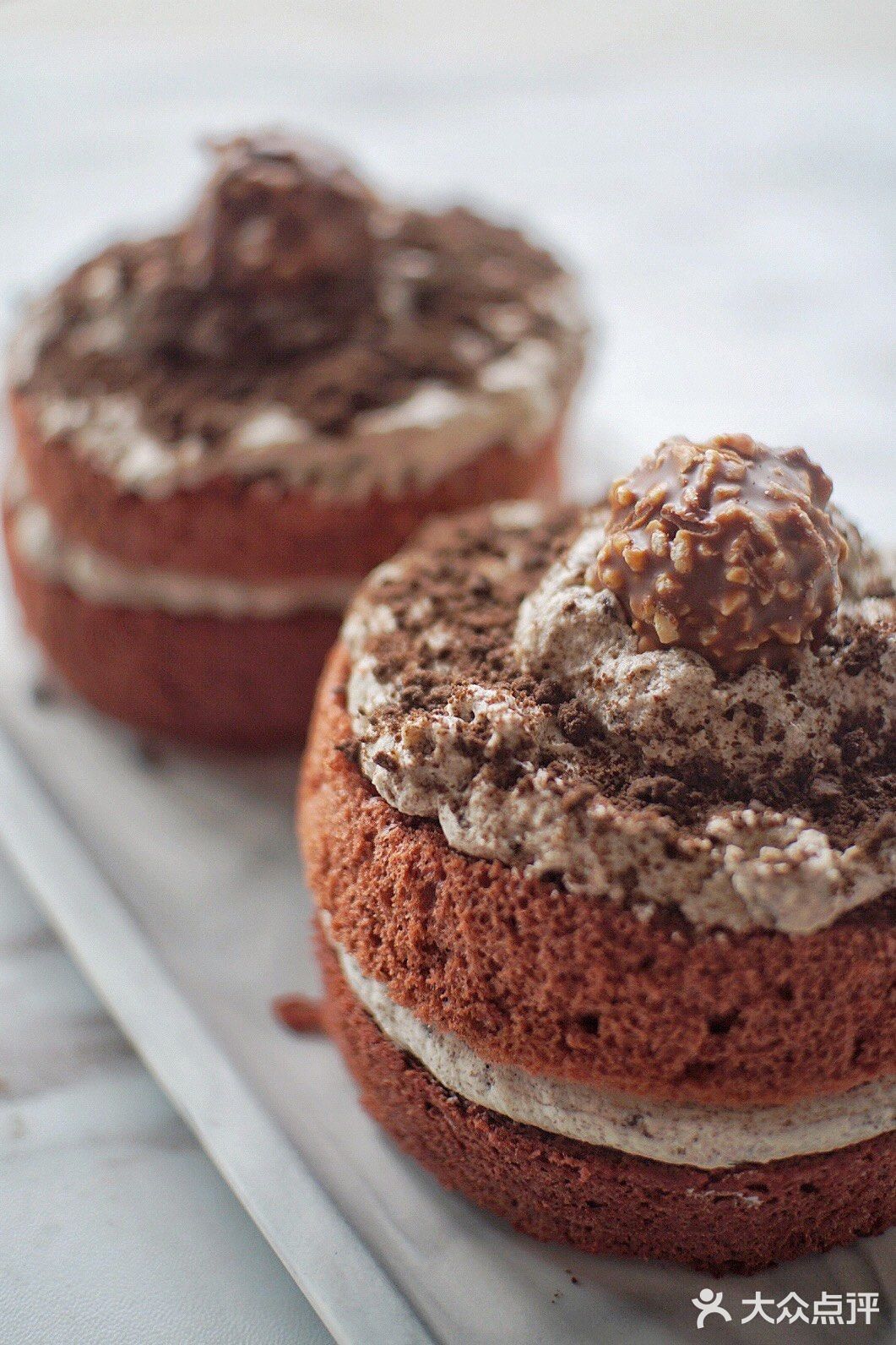 不会抹面星人也能做好的奥利奥裸蛋糕