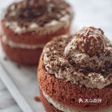 不会抹面星人也能做好的奥利奥裸蛋糕