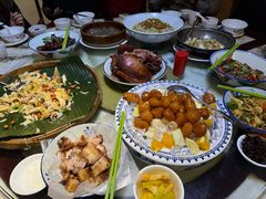 -园林美食城·本土农家菜(杨和镇店)