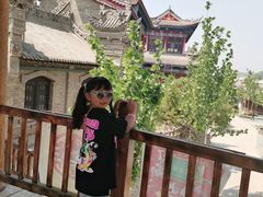 -渭南桃花源民俗文化园