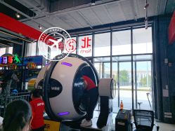 -嗨翻Hi-Fun竞技主题乐园·蹦床团建生日聚会(五棵松华熙店)
