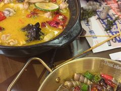 -神府路壹号·海鲜烧烤·砂锅粥·锅物(三坊七巷店)