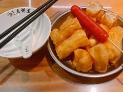 油条-真粥道(新华东路店)