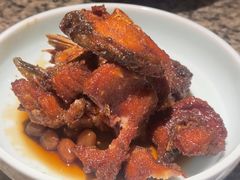 苏式熏鱼-南京大牌档(中关村领展广场店)