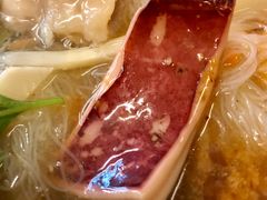 -兴记沙茶鱿鱼羹