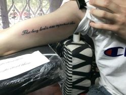 -SNOW TATTOO STUDIO