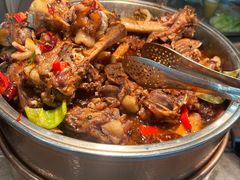 -欢乐牧场海鲜烤肉自助(牡丹园店)
