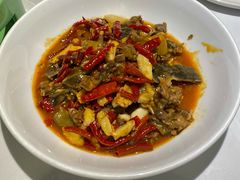 湘辣甲鱼-费大厨辣椒炒肉(高铁吾悦广场店)