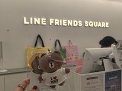 -line friends(明洞旗舰店)