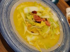 上汤娃娃菜-锡和无锡菜(景丽苑店)