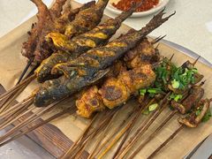 -晓靖轩烧烤(沙河风情店)