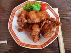 海贼王炸鸡-拉面莊夢語＆中华料理八椿