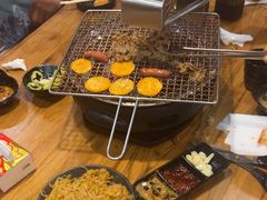 -合易泓烤肉·海肠捞饭(火车站店)