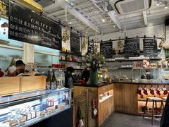 -O'mills Sourdough Bakery&Bistro(永嘉路店)