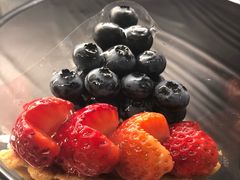 -Strawberry Butterfly草莓蝴蝶日式水果挞