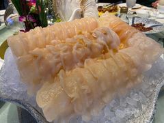 象拔蚌刺身-瑞华酒楼(佳景国际店)