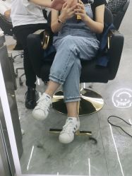 -COMO SALON 烫染可茉发型