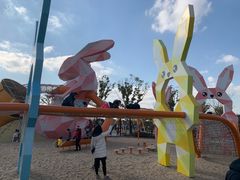 -季高兔窝窝亲子园(上海薰衣草公园店)