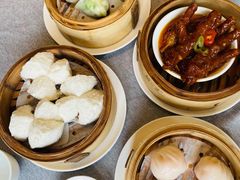 -潮府馆·非遗潮州菜·港式点心(世纪公园店)