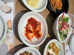 -本家韩国烤肉(青岛万象城店)