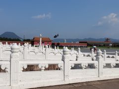 -横店影视城明清宫苑园区