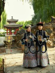 点击看大图 -美云庭古装·格格服汉服·京城旅拍(北京店)